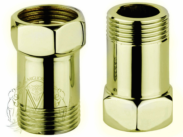 Удлинители MIGLIORE Ricambi ML.RIC-20.249.BR, бронза  - Вид №1