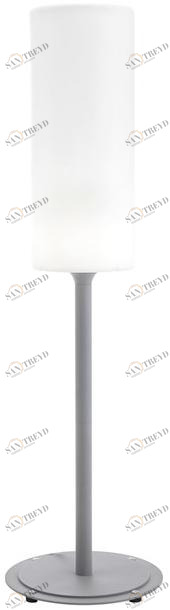 SOVIL Торшер для улицы из алюминия и смолы  382/02 - 383/72 