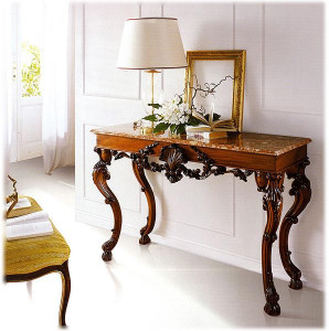 Консоль  CAPPELLINI INTAGLI 219