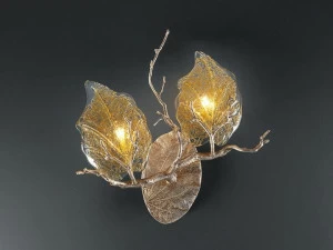 Serip Аппликация из бронзы ручной работы Outono Ap1377/2