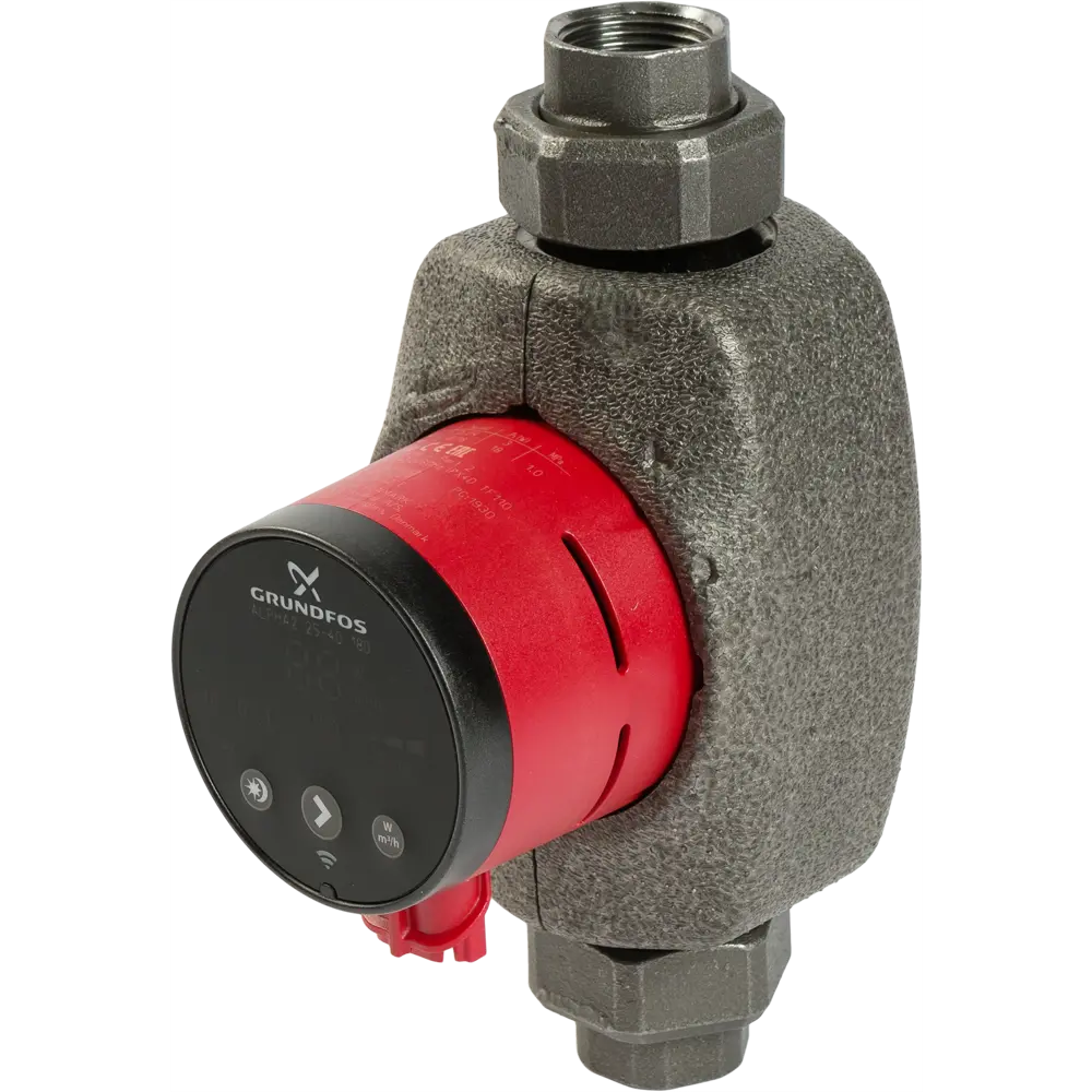 Насос циркуляционный Grundfos Alpha 2 25-40, 1.1/2", 230 В 82206399 STLM-2132995 