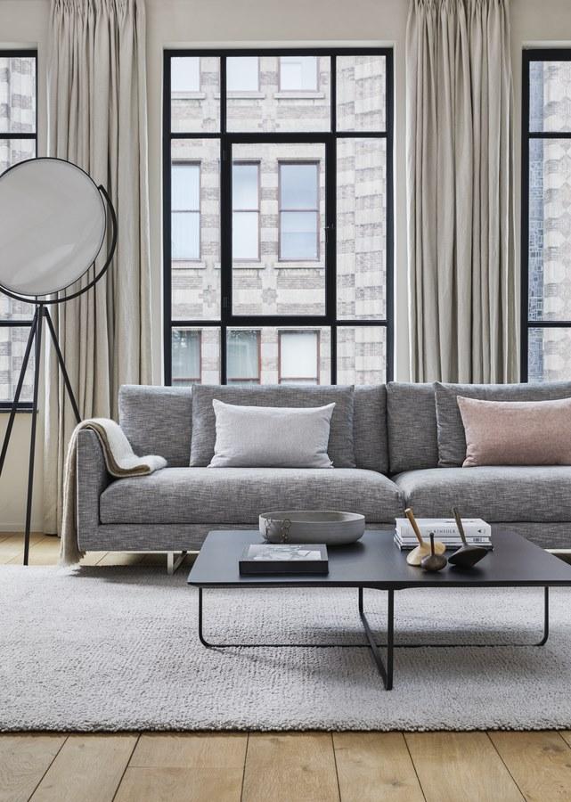 Montis Мягкий тканевый диван с шезлонгом Axel xl sun-id-1353251 - Вид №6