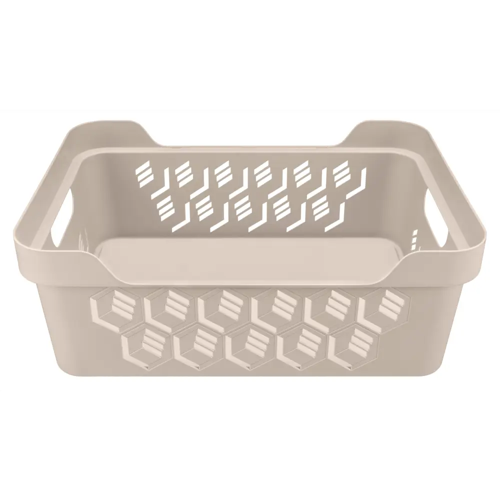 Santreyd Перфорированный органайзер с крышкой 12 л для системного хранения 82215661 Ящик STLM-0022146 - Вид №4