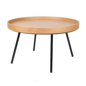 Стол журнальный низкий Oak Tray
