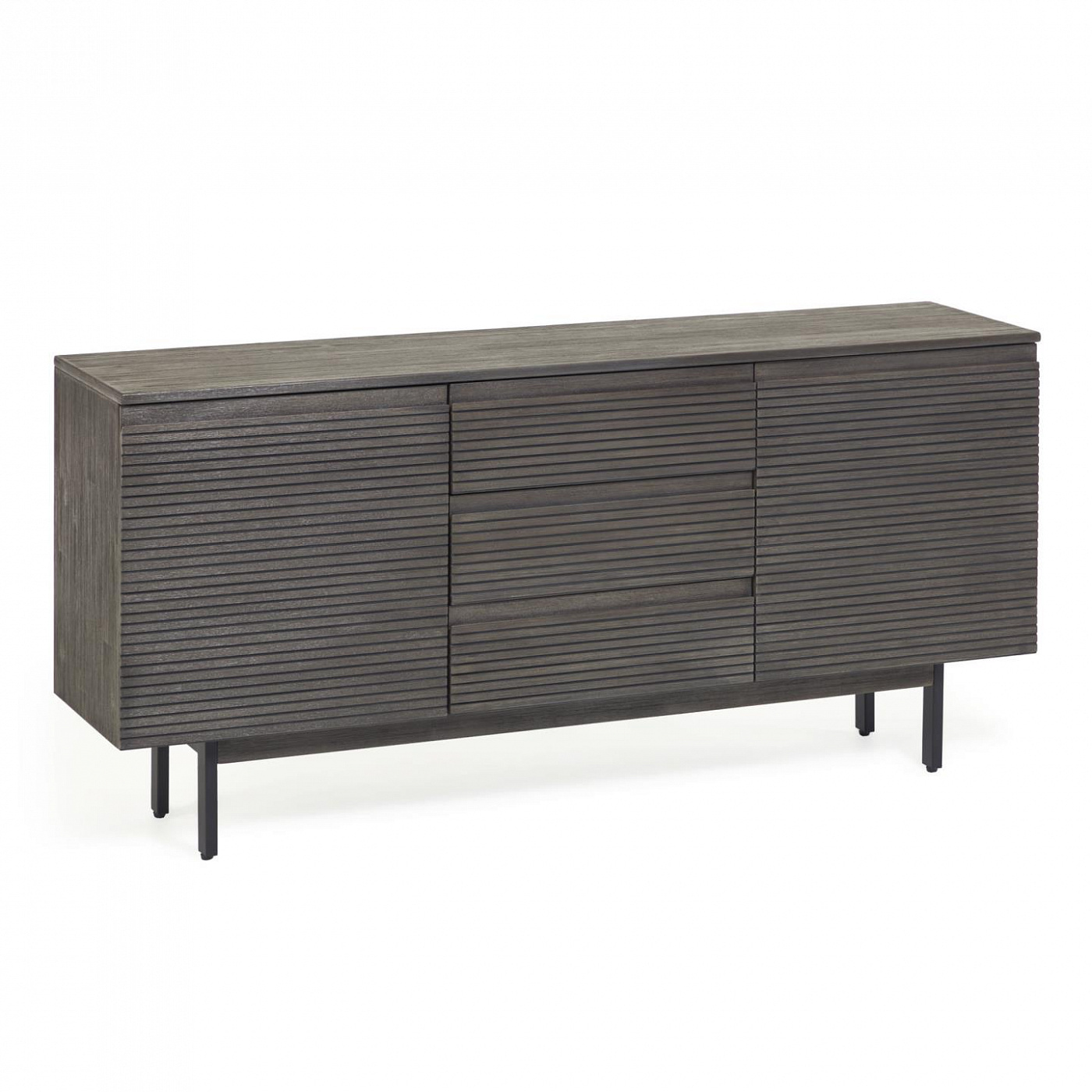 101725 Сервант из массива акации 160 x 75 cm La Forma Indiann  - Вид №2