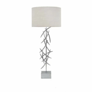 Настольная лампа Halsey от RVAstley 5294 RVASTLEY ИНТЕРЬЕРНЫЕ 061920 Белый;хром