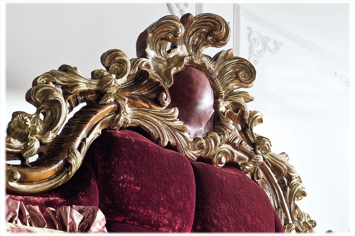 Кровать  RAMPOLDI IF 73  - Вид №1