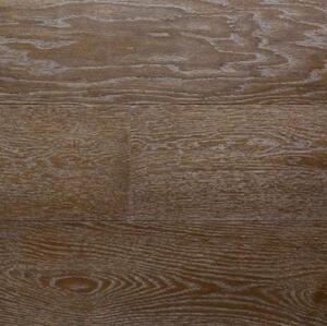 Инженерная доска Arti Parchetto Largo Brunello Дуб Селект с брашью (Текстурированная) 1205х190 мм.