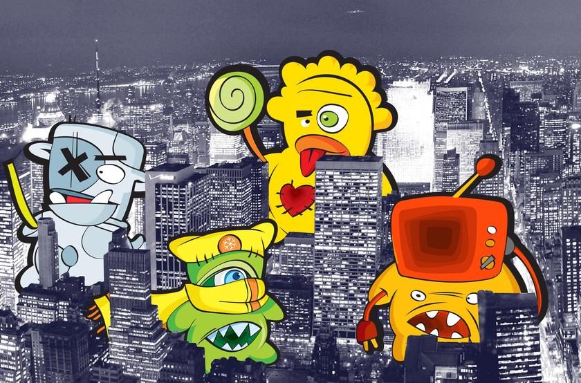 Wall&decò Обзор Contemporary wallpaper 2012 sun-id-1473744 - Вид №4