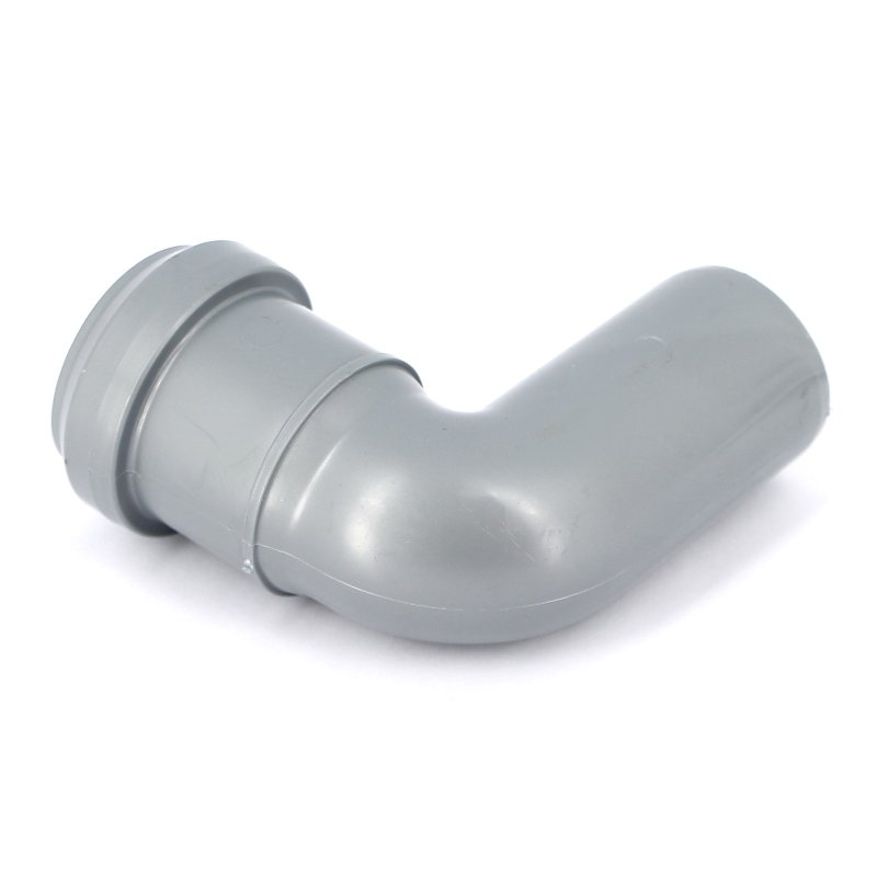 Отвод 87 SINIKON ПП D40 мм ВН Стандарт 504023R - Вид №2