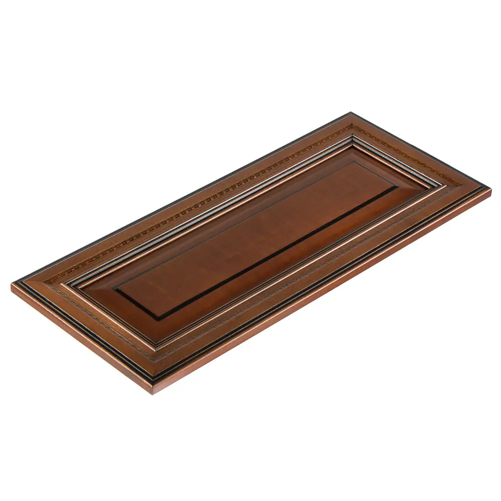 Дверь для шкафа Delinia «Прованс» 30x70 см, массив ясеня, цвет бежевый STLM-2027021 - Вид №1