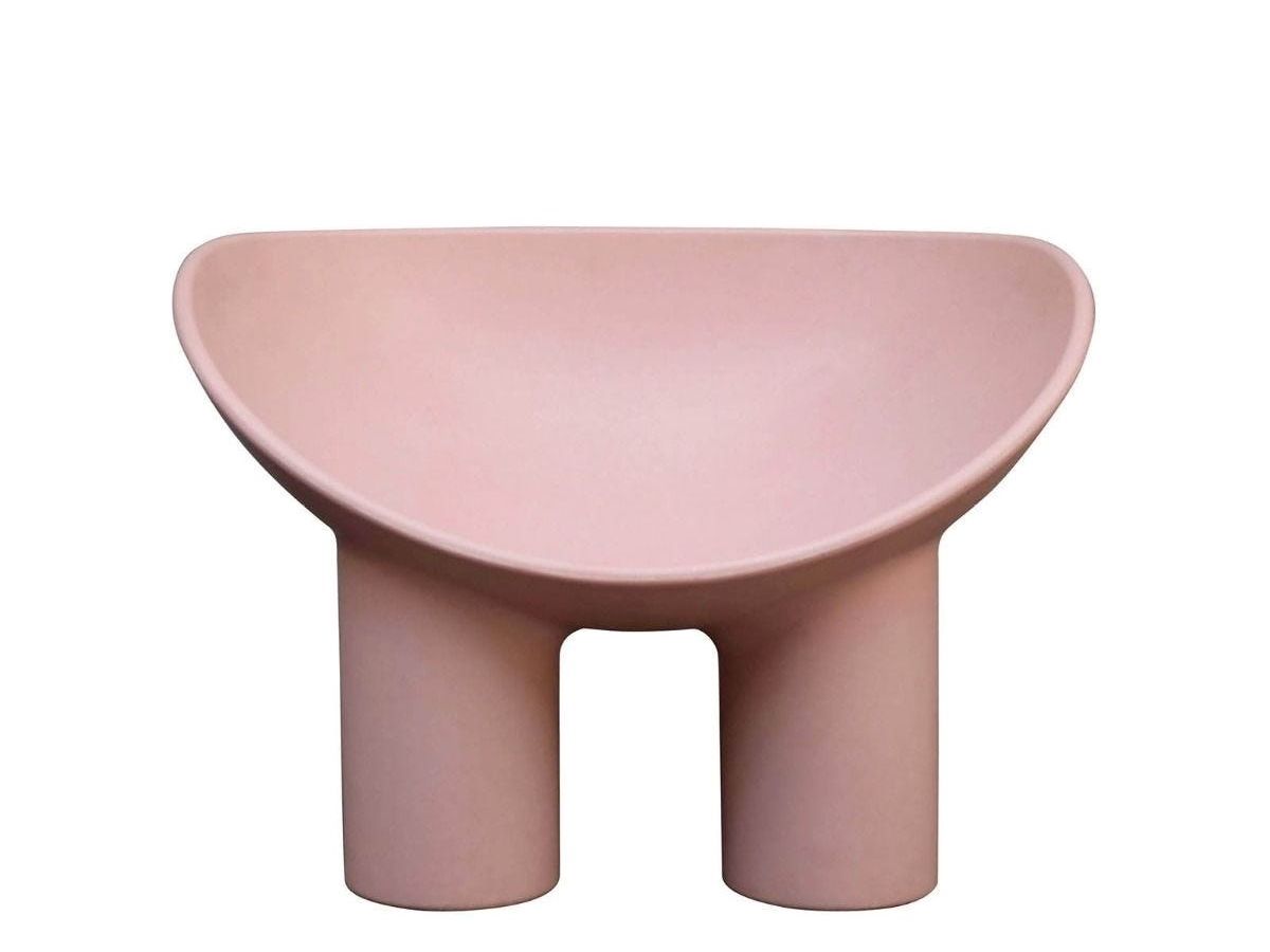 Полиэтиленовое кресло с подлокотниками Driade Roly Poly ARCH-00025419 - Вид №2