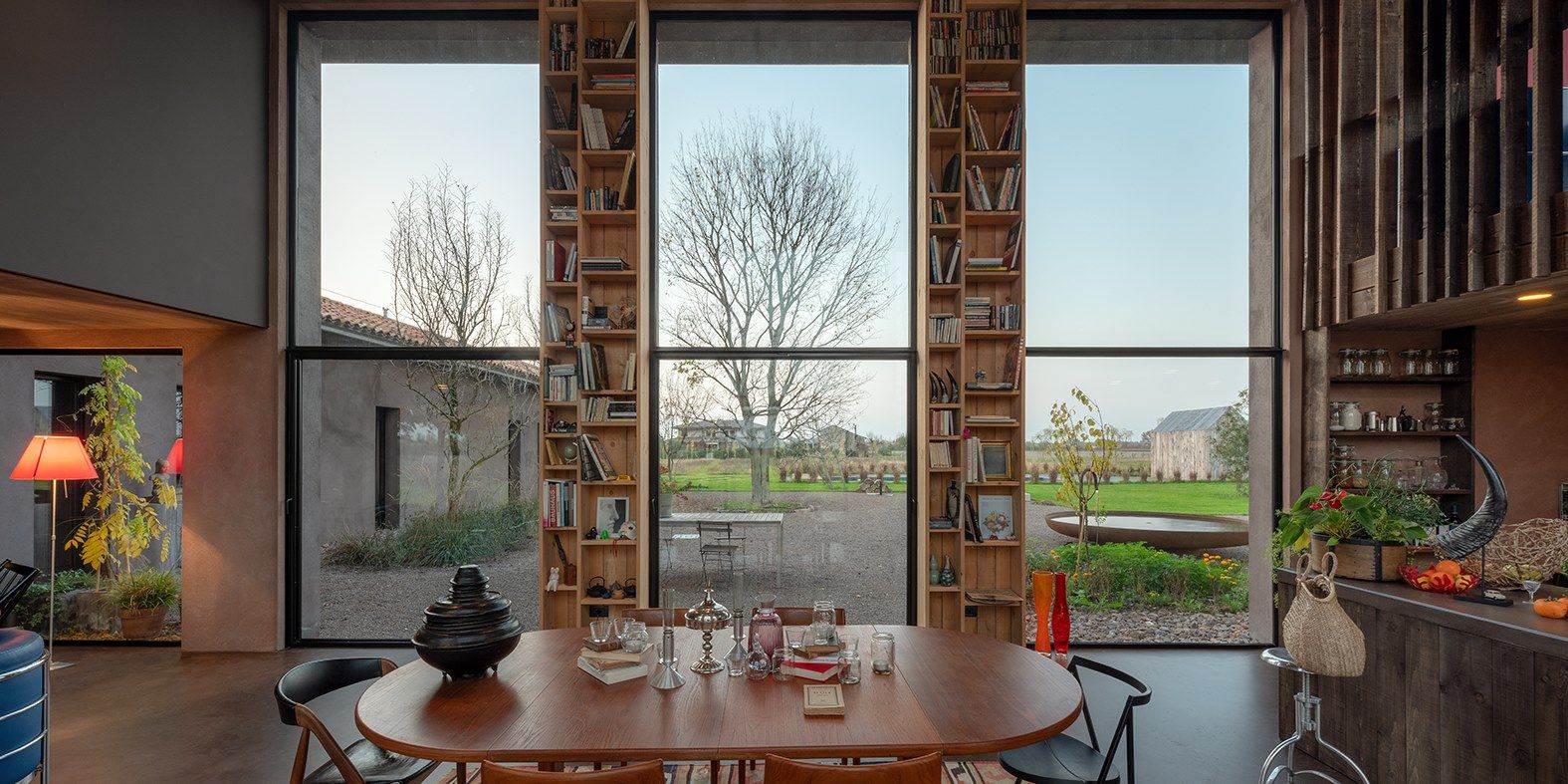 Окно термической резки стали Ottostumm | Mogs Ferrofinox TB ARCH-00131411 - Вид №16