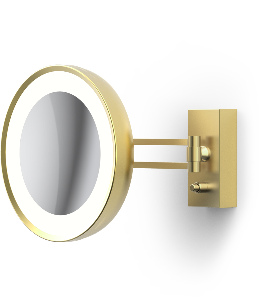 0123882 BS 36 LED 7X DECOR WALTHER КОСМЕТИЧЕСКОЕ ЗЕРКАЛО