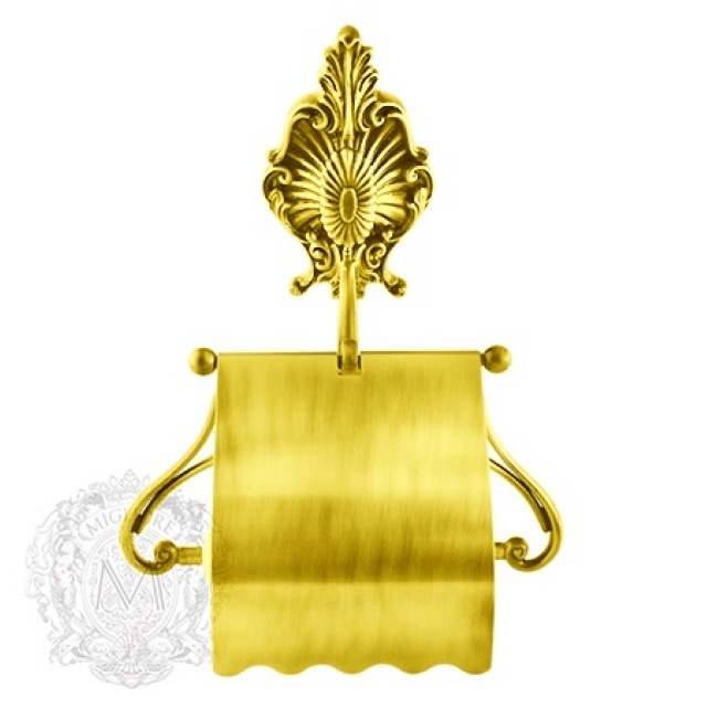 Бумагодержатель MIGLIORE Elizabetta ML.ELB-60.106.BR - бронза  - Вид №1