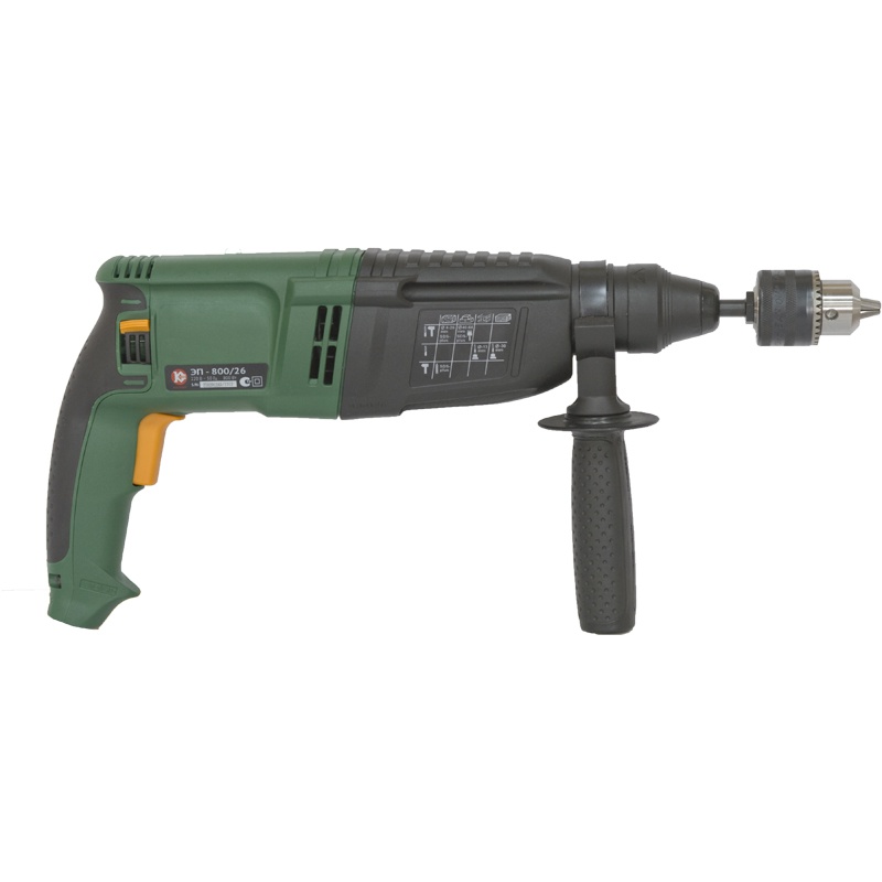 23963 Калибр Электрический перфоратор ЭП- 800/26  - Вид №4