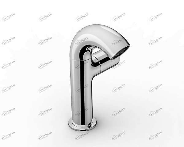 2100 MLX-020 Смеситель для раковины Zazzeri 2100MLX020