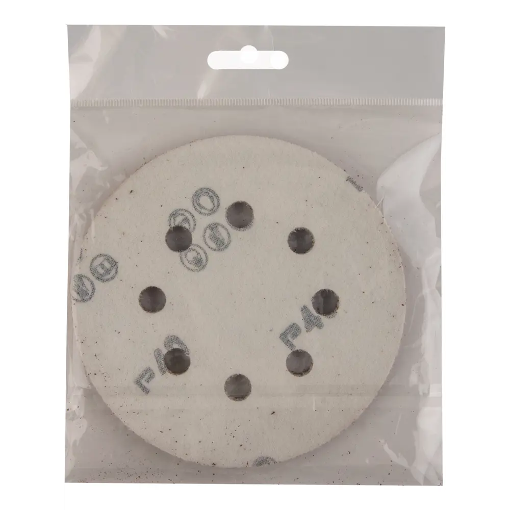 Круг шлифовальный Свое ремесло P40 125 мм, 5 шт СВОЁ РЕМЕСЛО STLM-2086710 - Вид №3