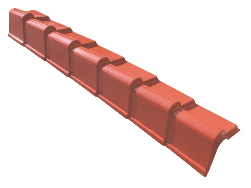 Правое боковое окошко для черепичной плиты First Corporation Cover-Life ARCH-00050753