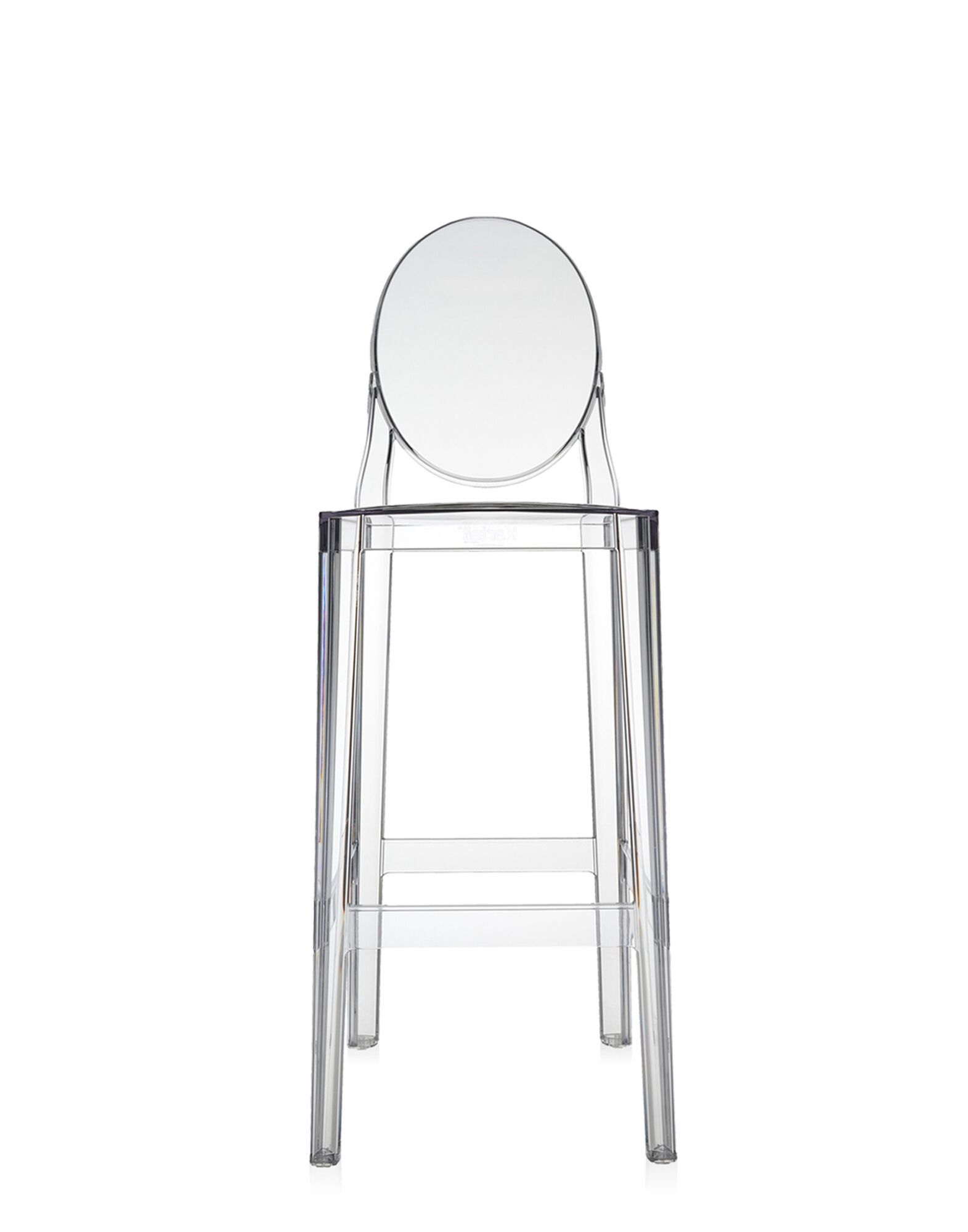 Высокий стул из поликарбоната Kartell Ghost ARCH-00137225 - Вид №29