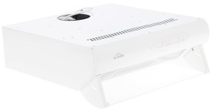 6631945 Вытяжка подвесная ELIKOR Davoline 50П-290-П3Л белый/прозрачный