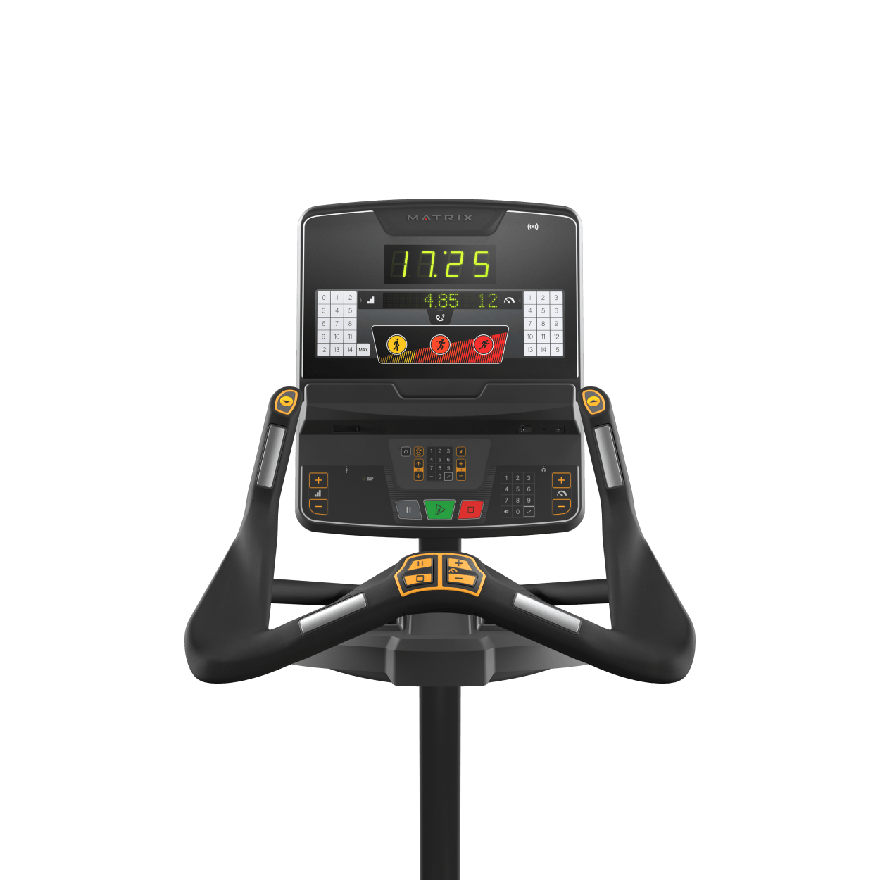 Велотренажер performance upright group training led MATRIX sun-id-2069000 - Вид №3