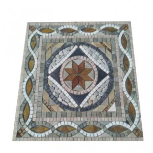Мозаика из натурального камня, сланца и гранита FK-906 SN-Mosaic Paving