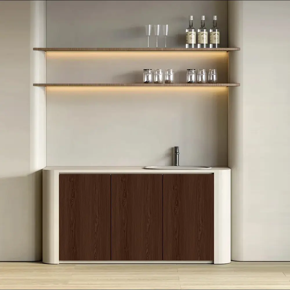 89021558 Пленка самоклеящаяся 0.45x8 м цвет вишня STLM-0821017 INSPIRE  - Вид №2