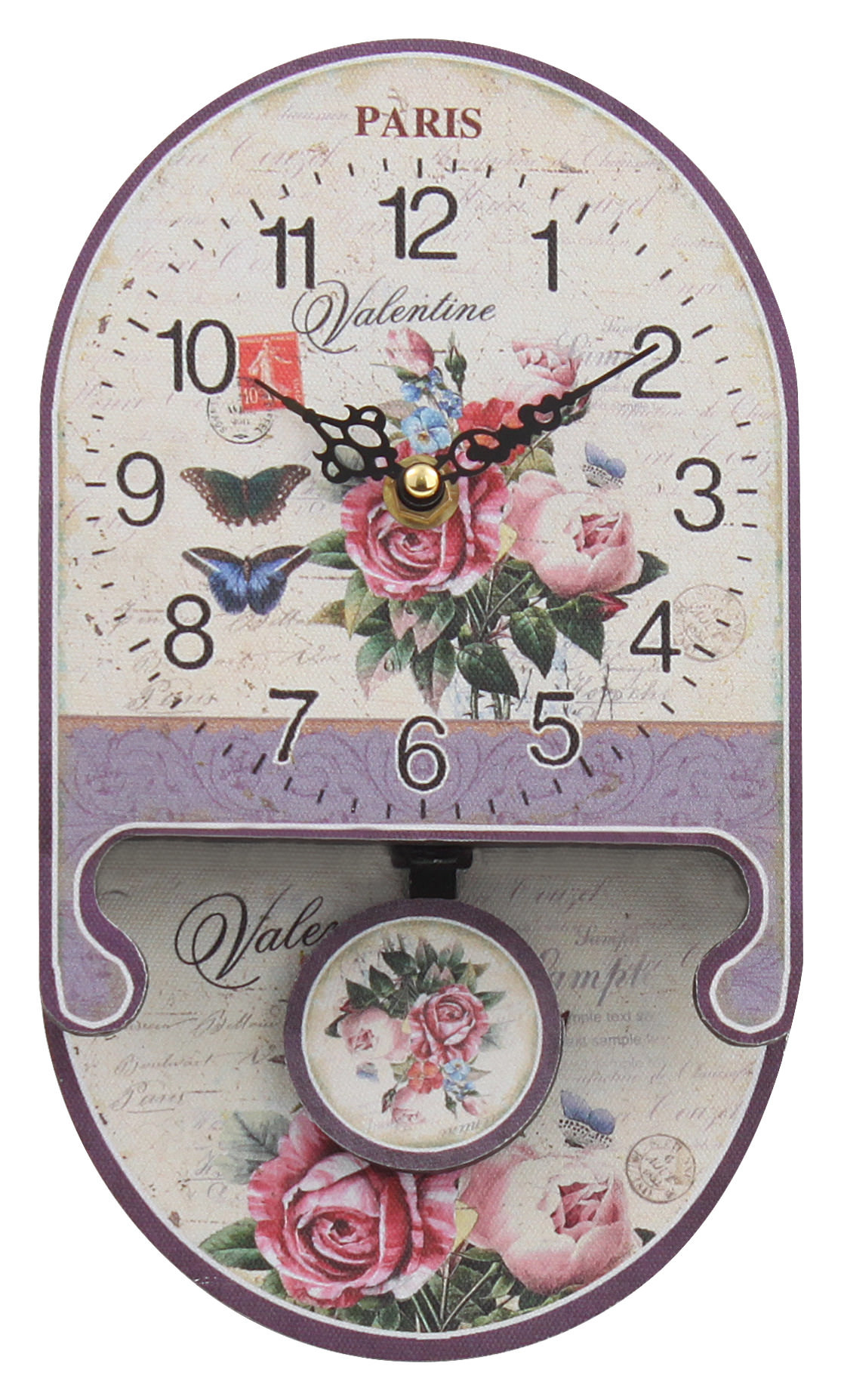 3820098.0071 Часы настенные TO4ROOMS  - Вид №1