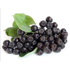 Рябина черноплодная ~250 г