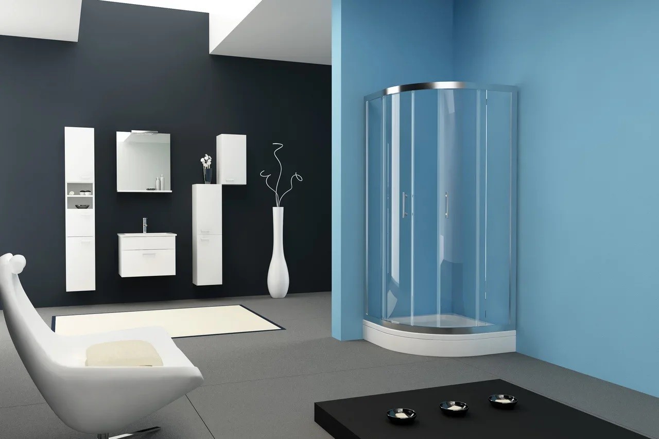 Акриловый поддон для душа Ocean 01191  Словения Kolpa-San - Вид №2