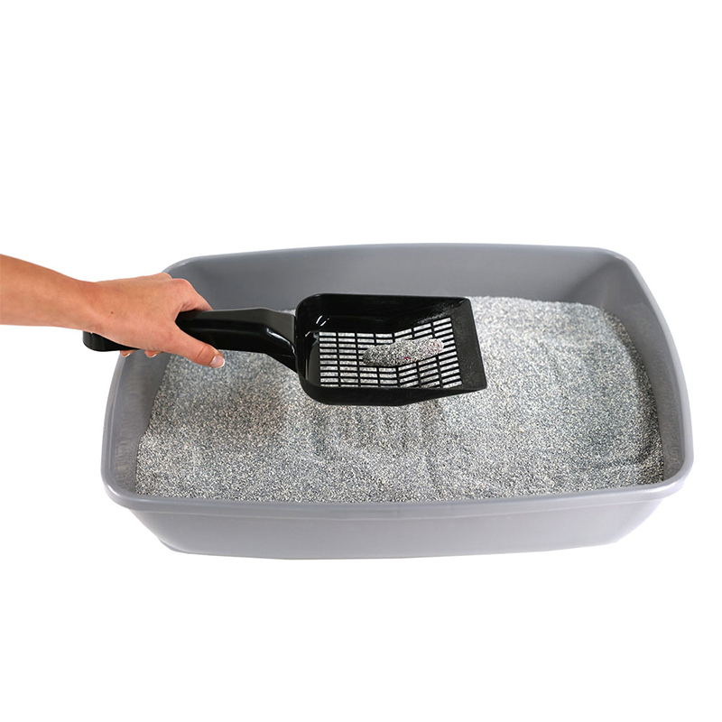 ПР0046513 Наполнитель для кошачьего туалета Total Cover комкующийся с микрогранулами 6л EVER CLEAN  - Вид №3