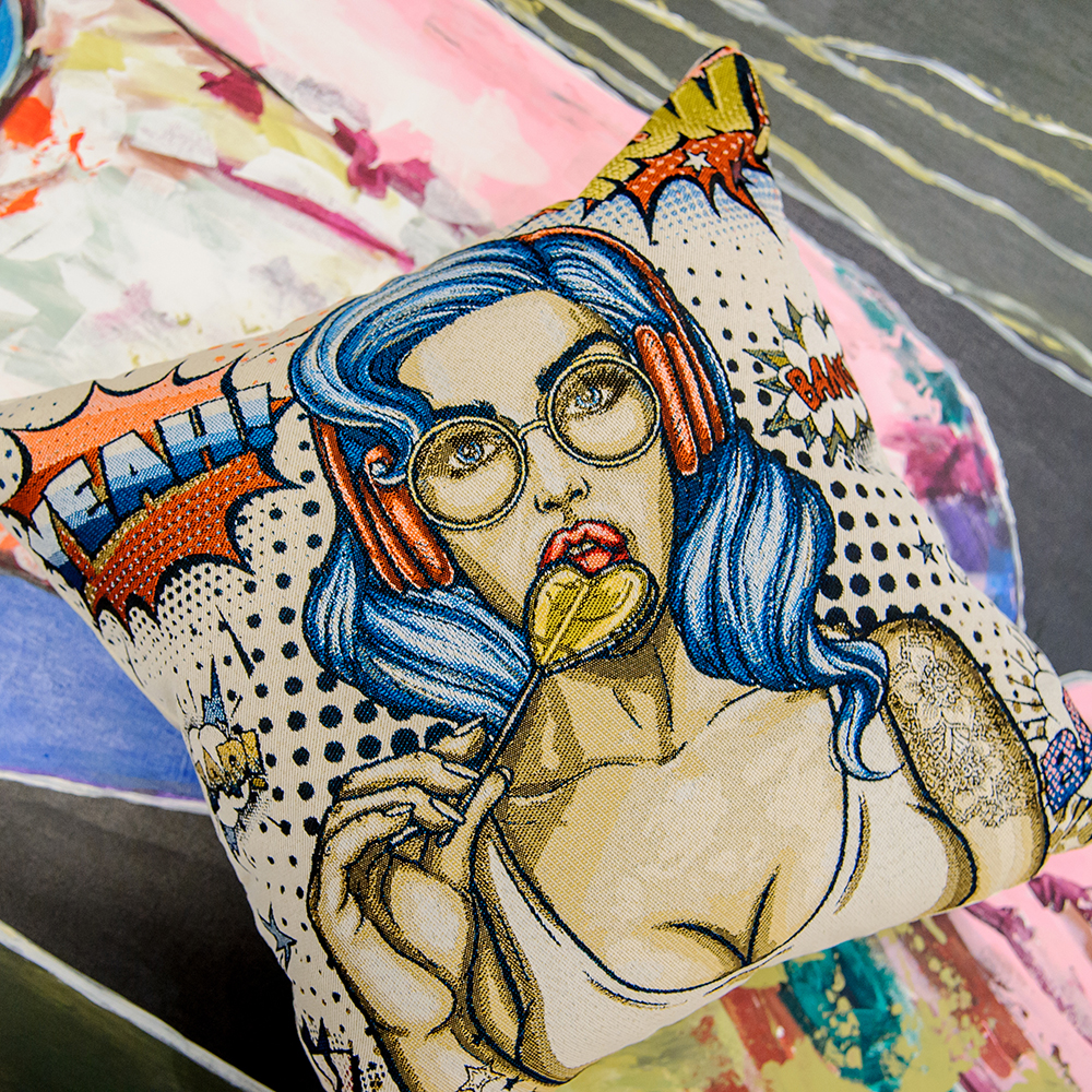 2719515 Арт-подушка «Лоллипоп» Object Desire  - Вид №3