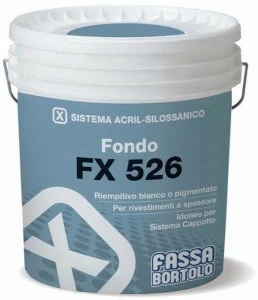 FASSA Sistema acril-silossanico