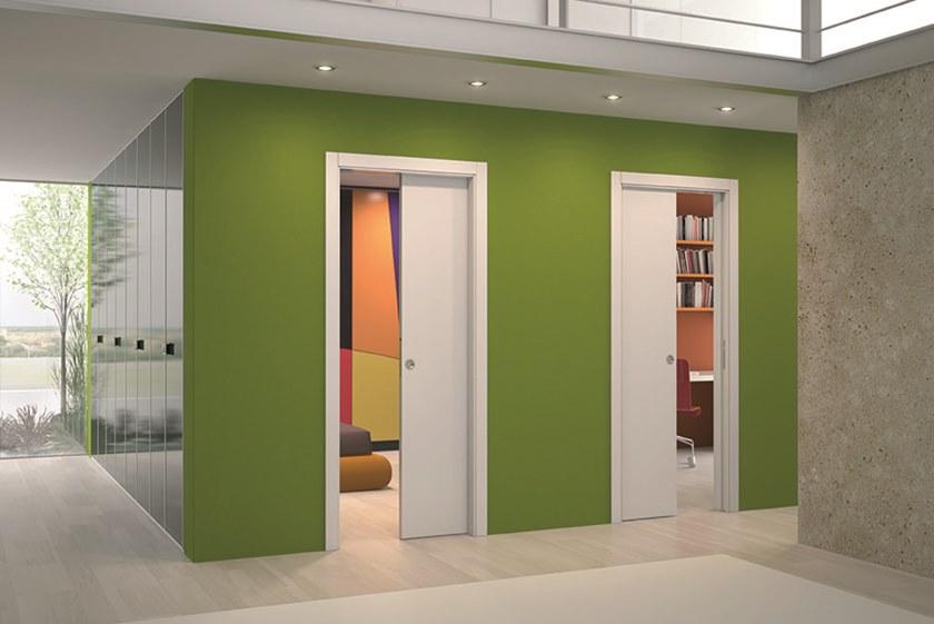 Eclisse Рама стойки для раздвижной двери с противоположными створками Eclisse classic sun-id-1476443 - Вид №2