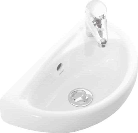 TP040-00CB00E-0000 Раковина TP040 (23*39см) Creavit 