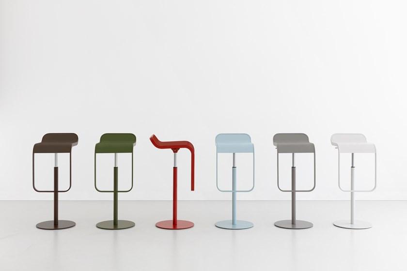 Lapalma Стул высокий поворотный с регулируемой высотой Lem S79 - Вид №10