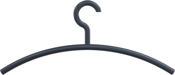 570.99.001 вешалка HEWI Garderoben | Haken  - Вид №4