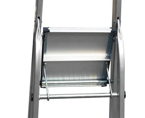 Frigerio Carpenterie Лестница бытовая алюминиевая sun-id-1387472 - Вид №1