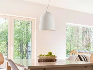 millelumen Подвесной светильник из керамики Clavio