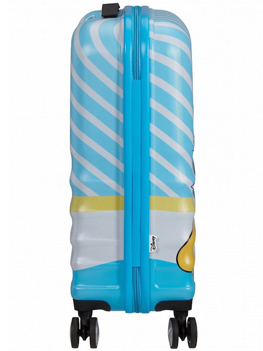 31C-21001 Чемодан 31C*001 Spinner 55/20 American Tourister Wavebreaker Disney Comics  - Вид №4