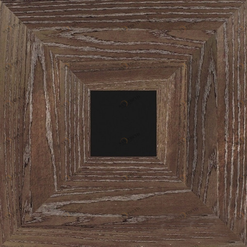 Напольное покрытие из дерева (инкрустация мраморная "nero belgio" из темного дуба) ddFz66 rs mn Devon Devon INTARSIA Devon&Devon DDFZ66RSMN