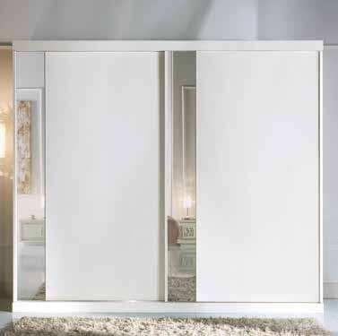 Arvestyle Шкаф-купе из лакированного массива с раздвижными дверцами Prima classe Ks-e800 - Вид №1