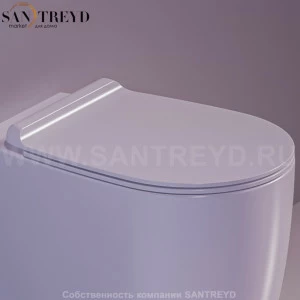 VI003D01BIANCOCR Крышка сиденье для унитаза Simas Vignoni