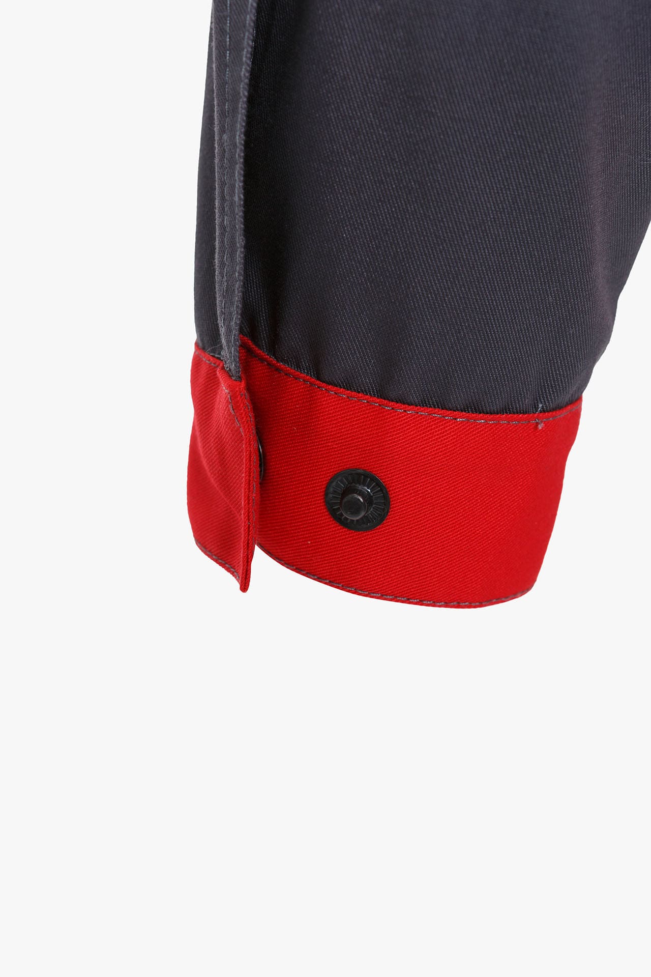 5044437 Костюм NEW графит красный STATUS  Летняя спецодежда  размер 60-62/182-188  - Вид №11