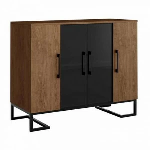 52429 Минибар Loft Дуб табак R-HOME