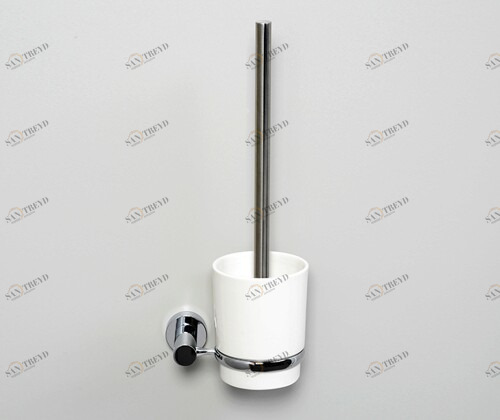 K-28227 Щетка для унитаза подвесная Santreyd 