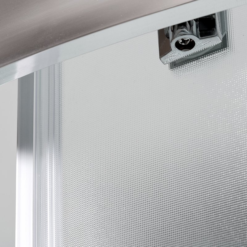 ЕМ1590 LED с гм. Душевая кабина DETO Серия EM D10S LED - Вид №18