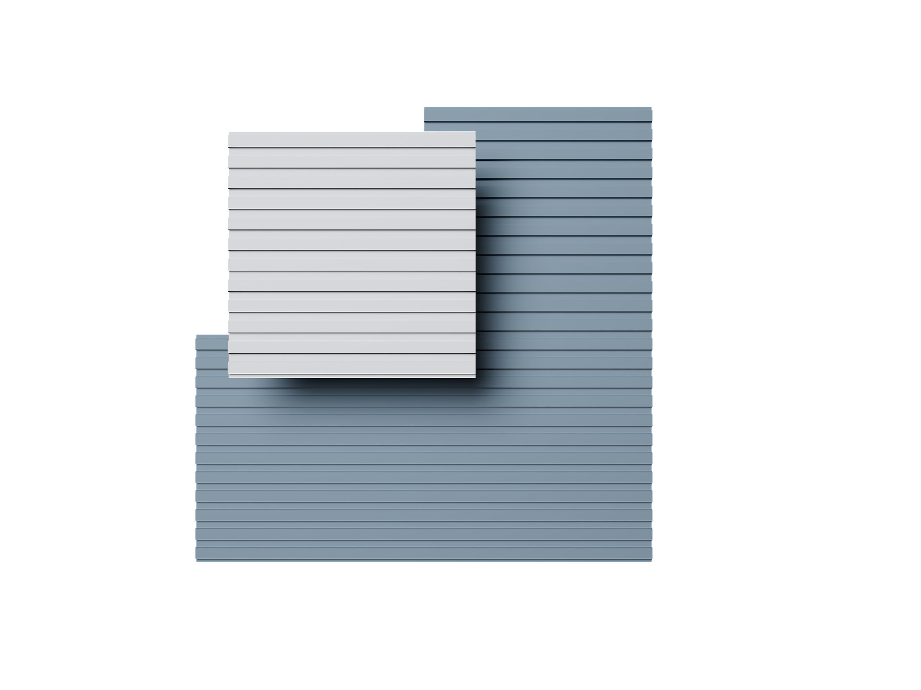 Трехмерное гипсовое покрытие WallDeco M-Modern ARCH-00111900 - Вид №2