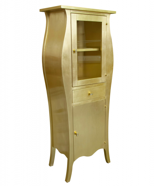 8974 Tifernoit Композиция для ванной в ярком сусальном золоте Bagno  - Вид №6